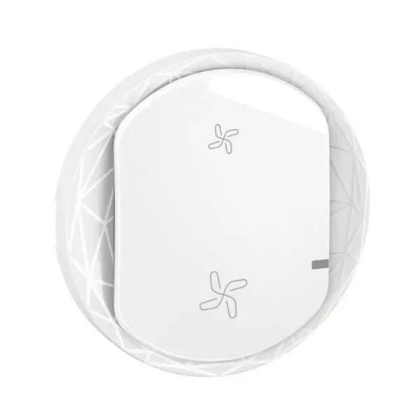 Enjoliveur commande VMC sans fil Céliane with Netatmo – Blanc