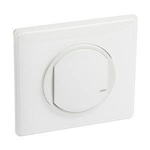 Commande sans fil Céliane with Netatmo Legrand – Blanc