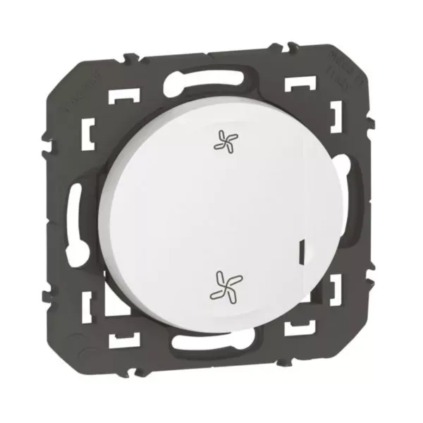 Legrand Commande sans fils pour VMC dooxie with Netatmo blanc