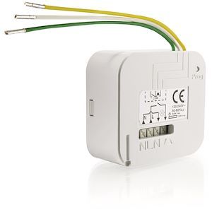 Micro-récepteur d'éclairage RTS Somfy compatible TaHoma