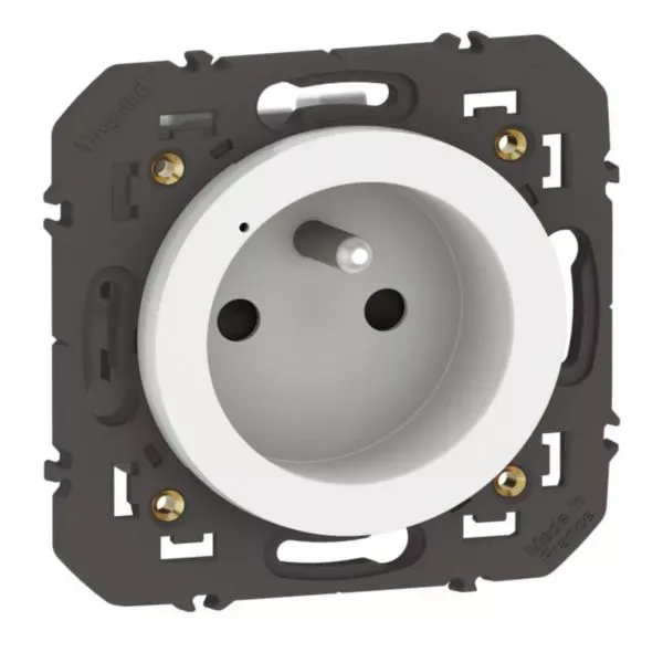 Prise connectée Legrand dooxie with Netatmo 16A blanc