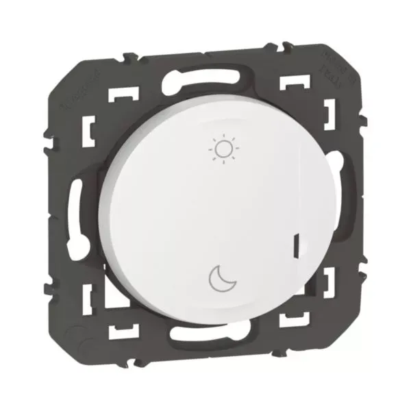 Legrand Commande sans fils Lever/Coucher dooxie with Netatmo blanc