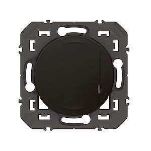 Commande sans fil on/off dooxie with Netatmo simple noir – Legrand