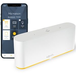 Somfy TaHoma Switch – Box domotique multiprotocoles