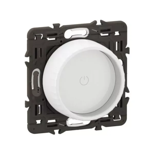 Variateur connecté Céliane with Netatmo Rotary – Blanc