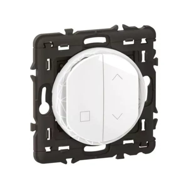 Legrand Commande Self-e volets roulants Céliane with Netatmo Blanc
