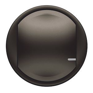 Enjoliveur Céliane with Netatmo interrupteur connecté graphite