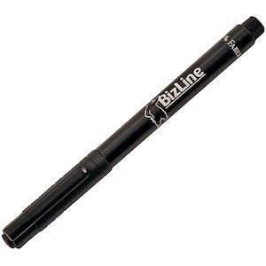 Marqueur noir pointe fine 0,6 mm – Bizline
