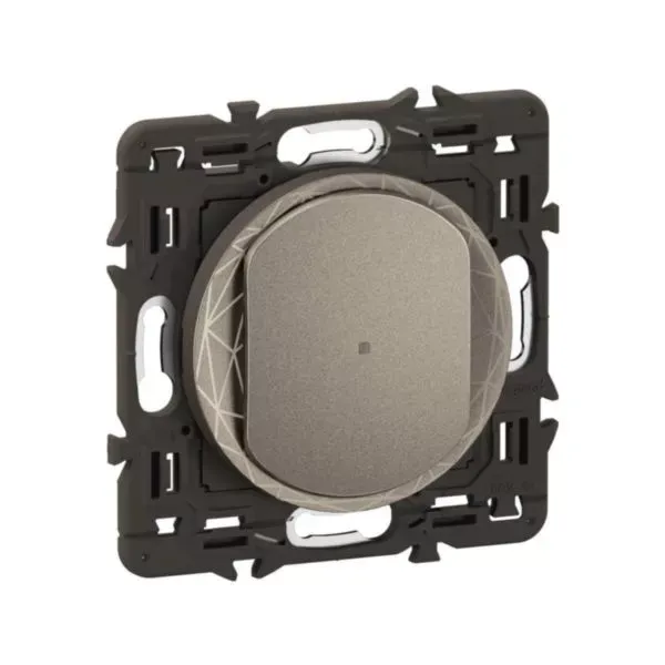 Legrand Céliane with Netatmo – Variateur avec neutre Titanium