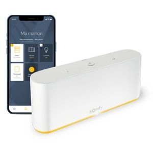 Tahoma switch - Commande de centralisation intelligente