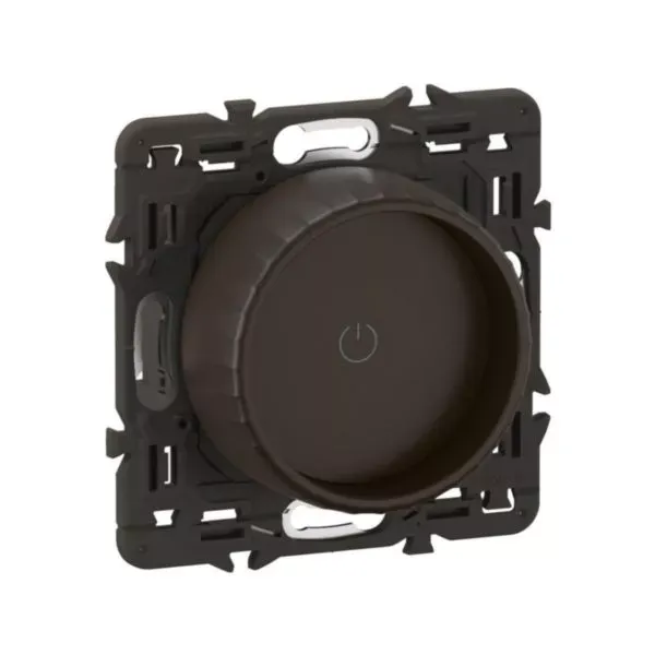 Variateur rotatif connecté Légrand Céliane with Netatmo – Noir