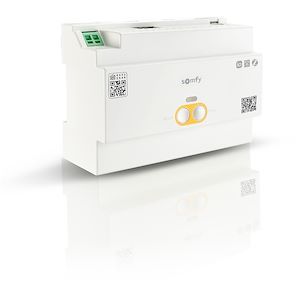 Somfy TaHoma rail-din-s – Box domotique sur rail DIN