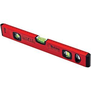 Niveau aluminium 40 cm – Bizline