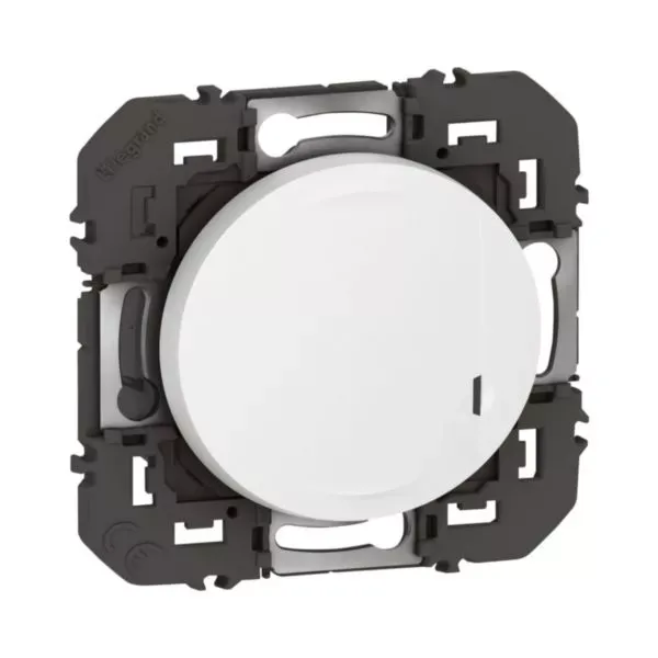 Legrand dooxie with Netatmo – Interrupteur sans neutre blanc