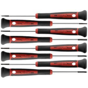 Kit de tournevis électroniques professionnels Bizline