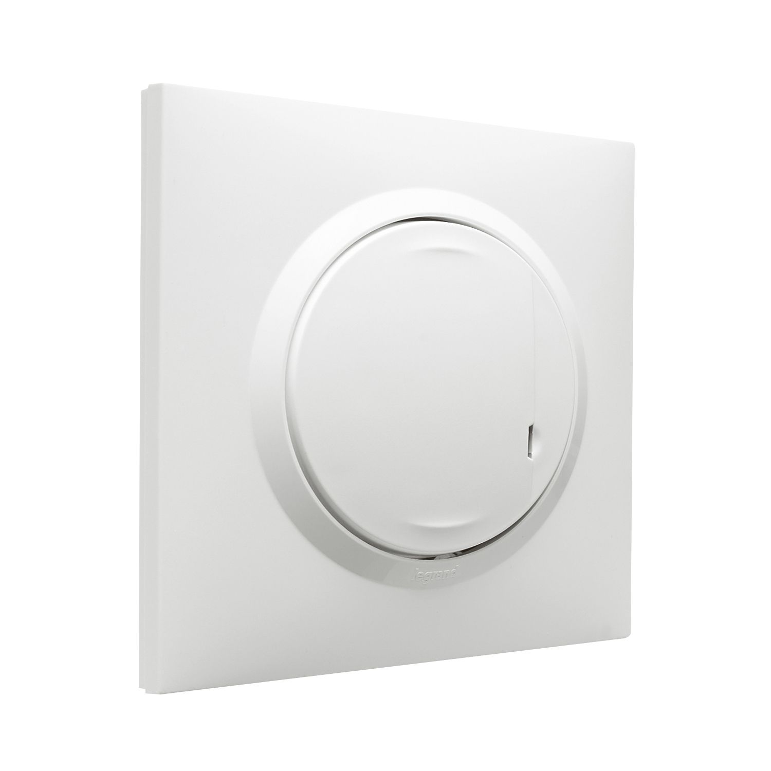 Commande sans fils pour éclairage/prise dooxie with Netatmo sans plaque blanc