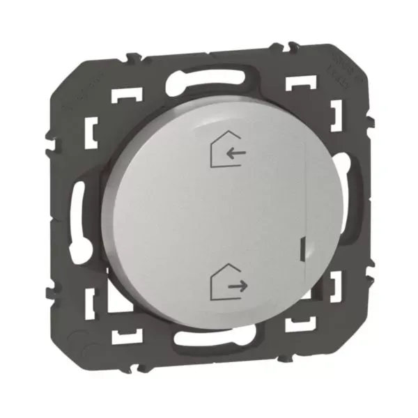Commande sans fils Départ/Arrivée dooxie with Netatmo – Legrand