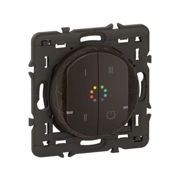Legrand Céliane with Netatmo – Commande sans fils couleurs Noir