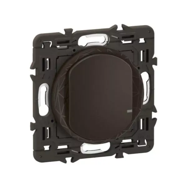 Legrand CN0403 Interrupteur Céliane with Netatmo sans neutre - Noir