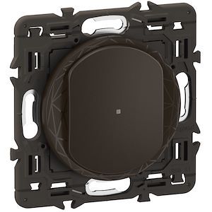 Legrand Céliane CN0407 – Interrupteur connecté Zigbee noir 200W