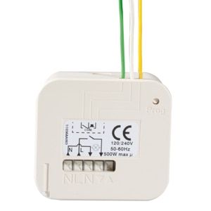 Micro récepteur RTS vr