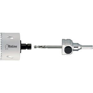 Bizline Pack scie cloche bi-métal CLIC II 67 mm