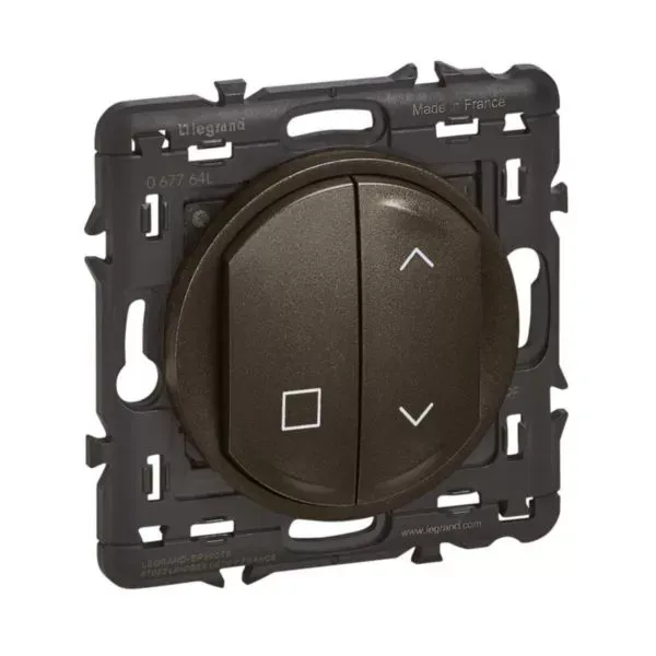 Legrand Céliane with Netatmo - Commande volets sans fil sans pile