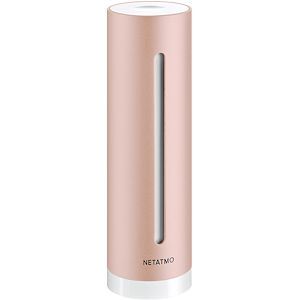 Capteur de qualité de l'air intérieur connecté Netatmo