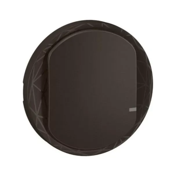 Legrand Enjoliveur interrupteur sans neutre Céliane with Netatmo Noir