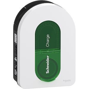 Borne de recharge Schneider Charge 7,4 à 22 kW – Type 2S + TIC