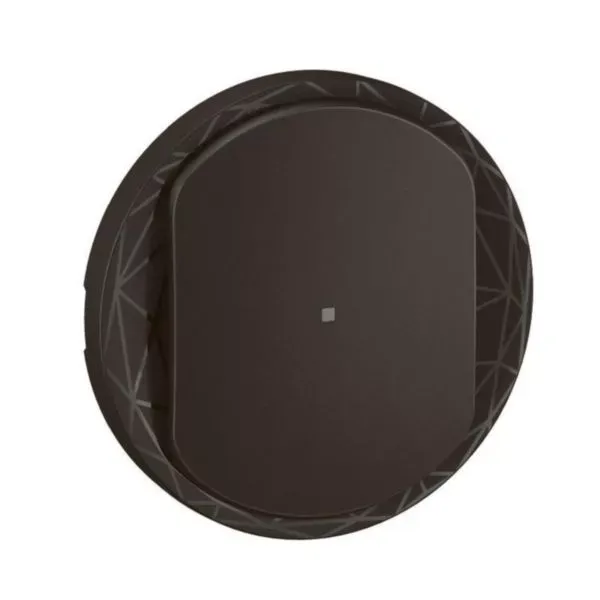 Enjoliveur interrupteur avec Neutre Céliane Netatmo Noir – Legrand