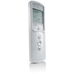 Somfy Telis 6 Chronis RTS Pure – Télécommande 6 canaux avec horloge