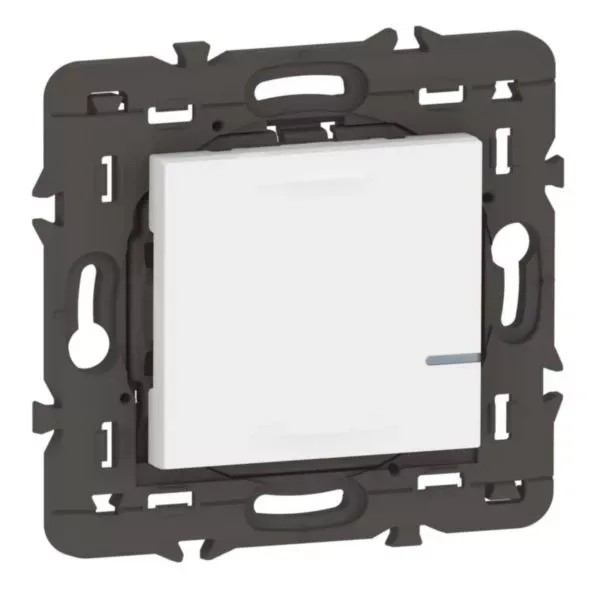 Legrand Commande sans fils Mosaic with Netatmo blanc 077723LA