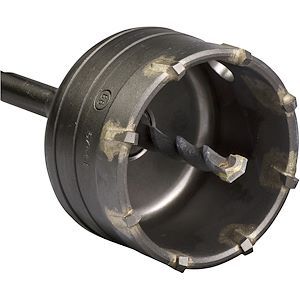 Scie cloche carbure Schneider Multifix Ø67 mm – béton