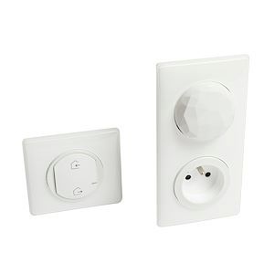 Pack de démarrage Céliane with Netatmo - Blanc | Legrand