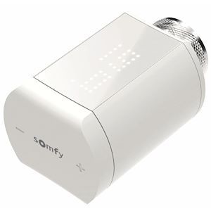 Tête thermostatique connectée Somfy io – Réf. 1870508