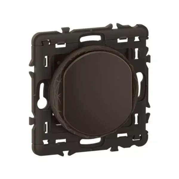 Legrand CN0420 Commande simple Self-e Céliane with Netatmo Noir