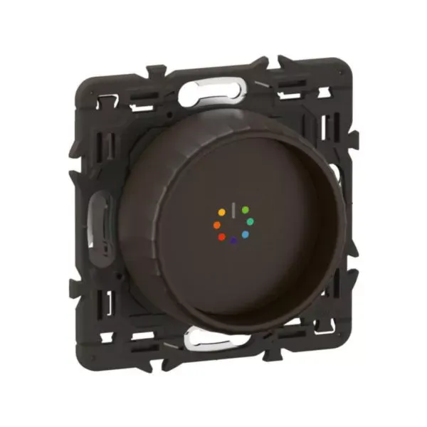 Legrand Céliane with Netatmo CN2408 commande rotatif éclairage noir