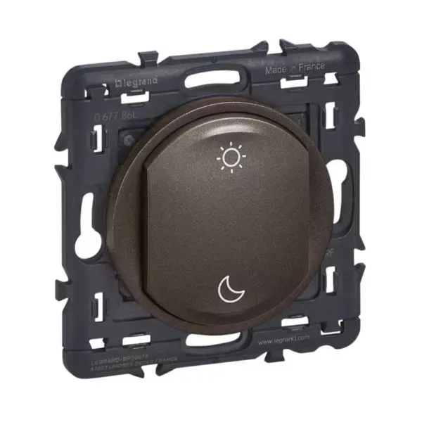 Legrand Céliane Netatmo – Commande sans fil sans pile Lever/Coucher