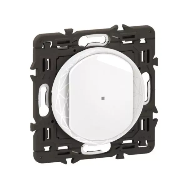 Legrand Céliane with Netatmo – Variateur avec neutre, blanc