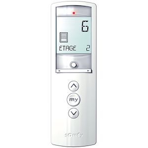 Somfy Telis 16 RTS Pure – Télécommande 16 canaux