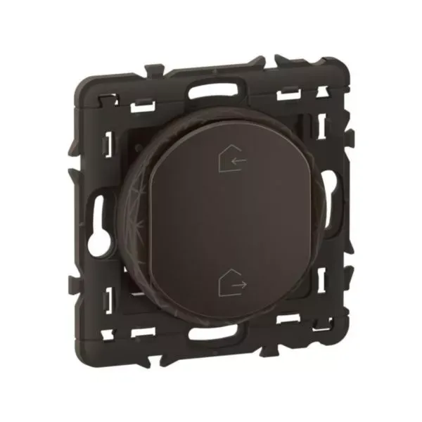 Legrand CN0422 Commande générale Self-e Céliane with Netatmo Noir