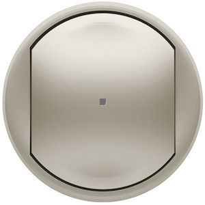 Enjoliveur Céliane with Netatmo variateur avec neutre – titane
