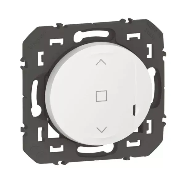 Legrand Commande sans fils volet roulant dooxie with Netatmo blanc