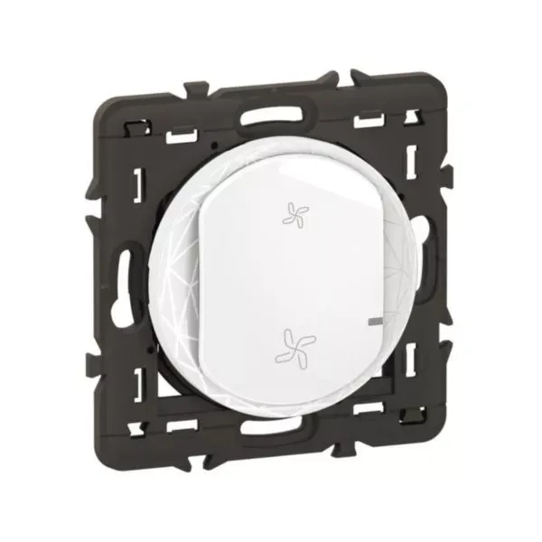 Legrand CB0411 Commande sans fils VMC 2 vitesses Céliane