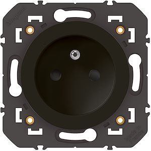 Prise connectée 2P+T 16A dooxie with Netatmo noir – Legrand