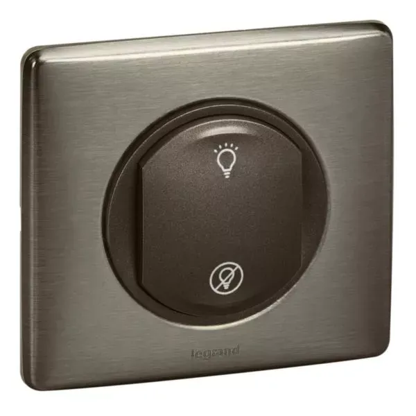 Legrand Céliane with Netatmo Commande ON/OFF sans fils sans pile