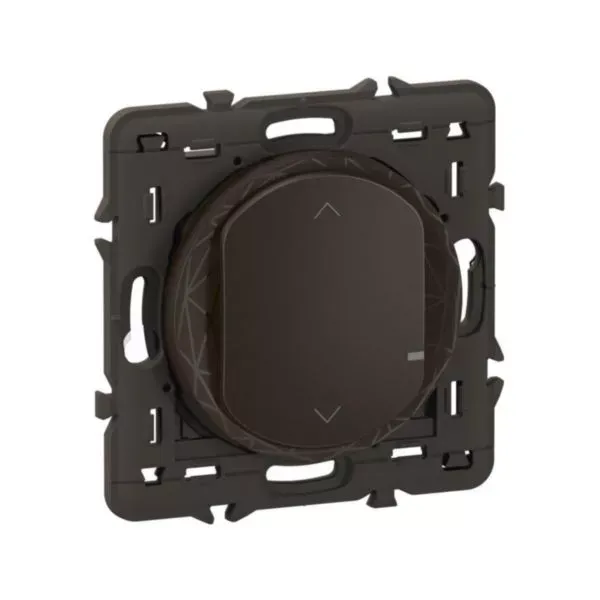 Legrand CN0431 Interrupteur Céliane with Netatmo pour ouvrants Noir