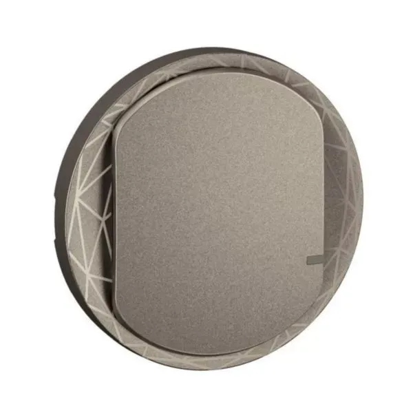 Legrand Enjoliveur Céliane with Netatmo sans neutre – Titanium