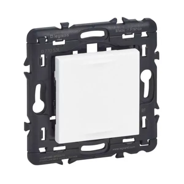 Legrand Mosaic with Netatmo – Commande simple sans fil sans pile